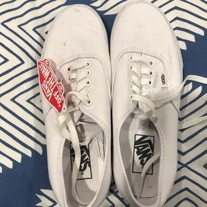 Vans Classic Shoes in White